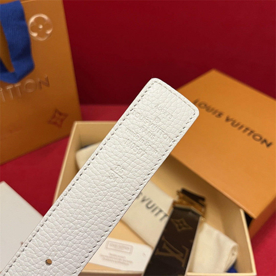 L0VT Belt-4CM