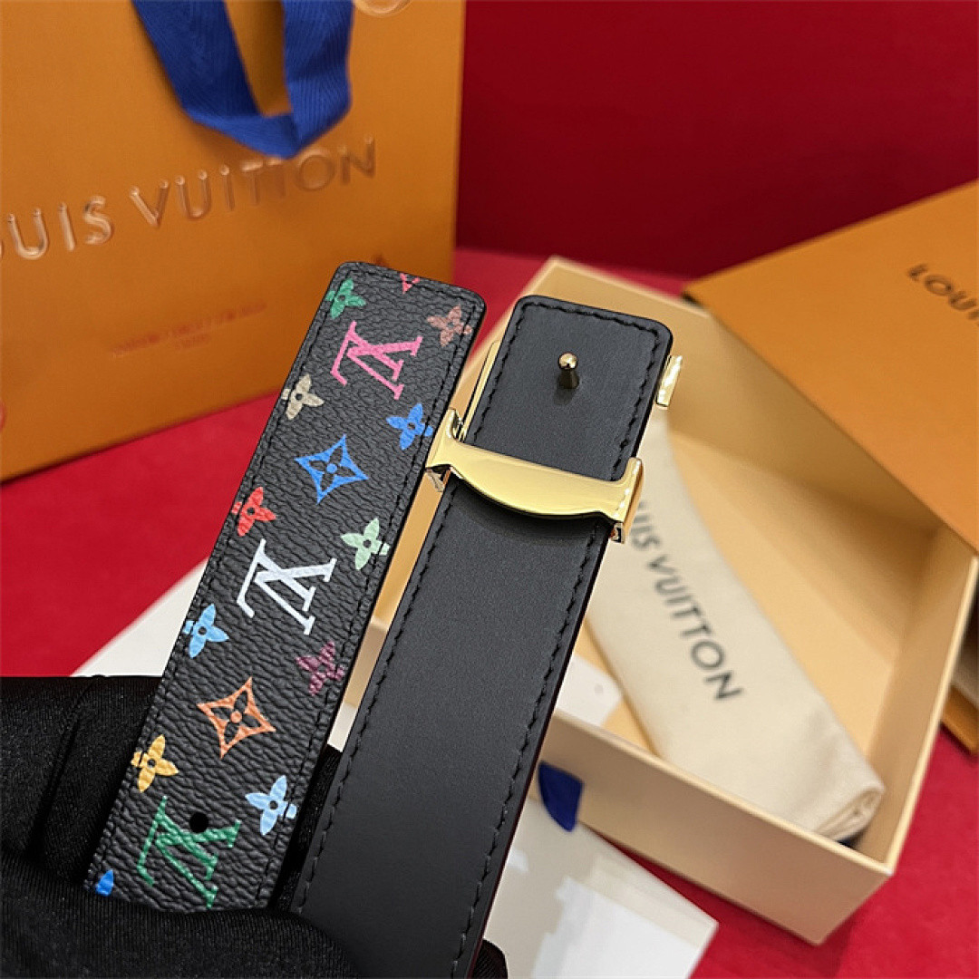 L0VT Belt-4CM