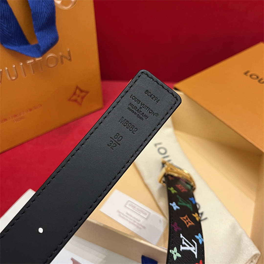 L0VT Belt-4CM
