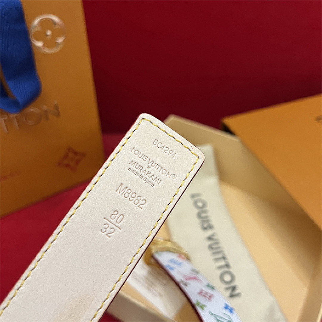 L0VT Belt-4CM
