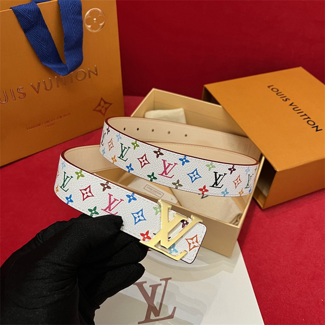 L0VT Belt-4CM
