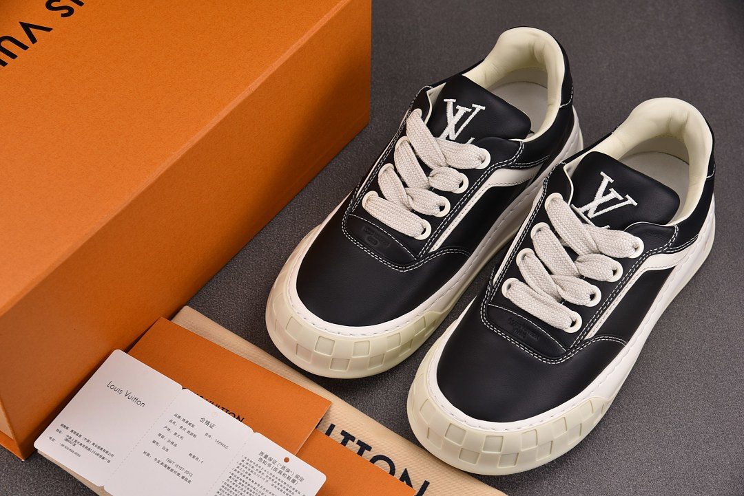 LV Tilted Sneaker