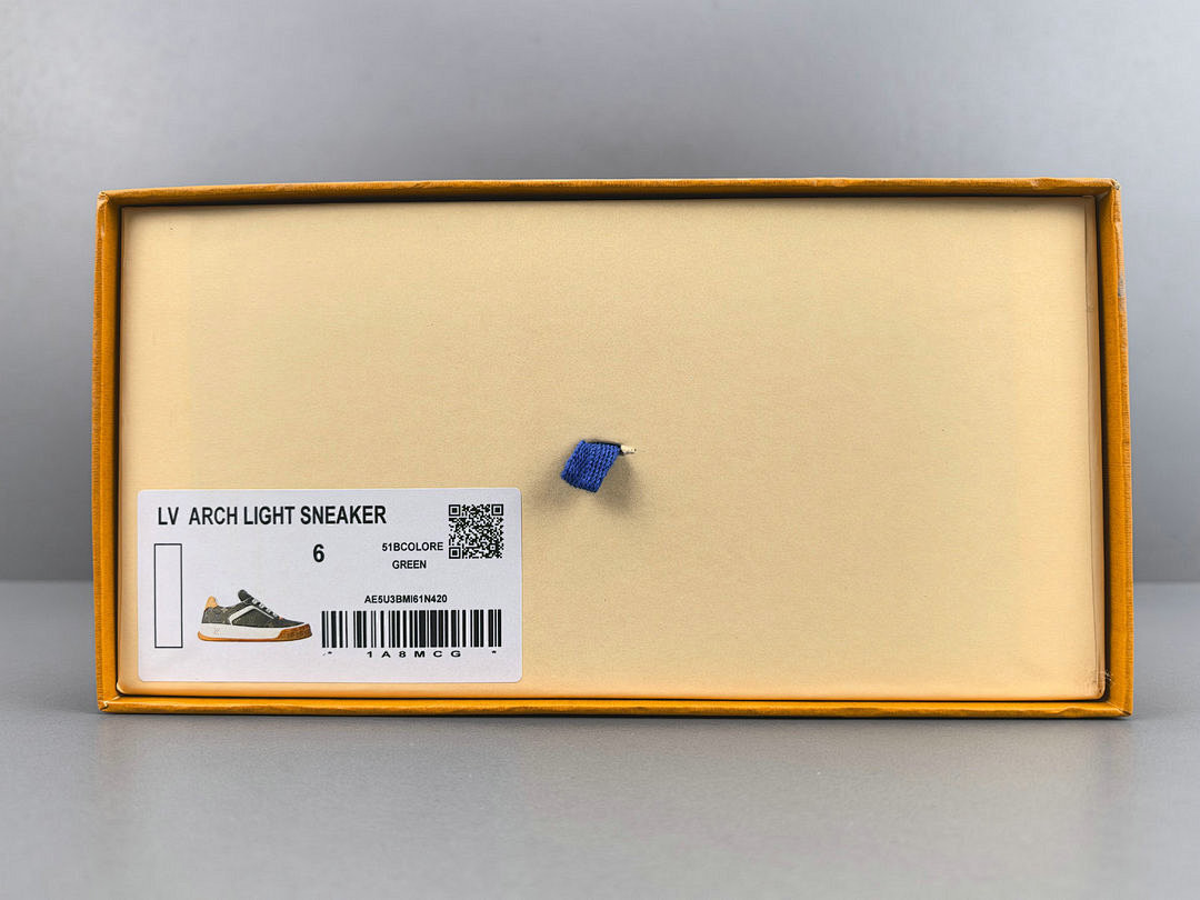 LV Tilted Sneaker