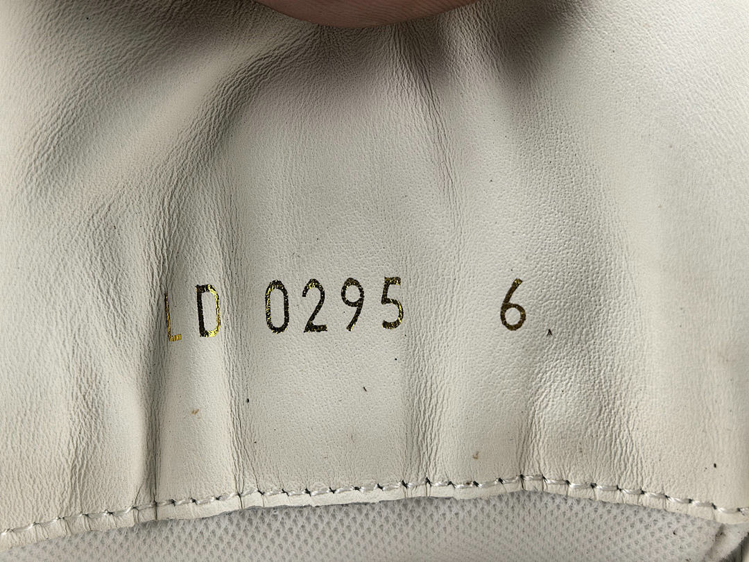 LV Tilted Sneaker