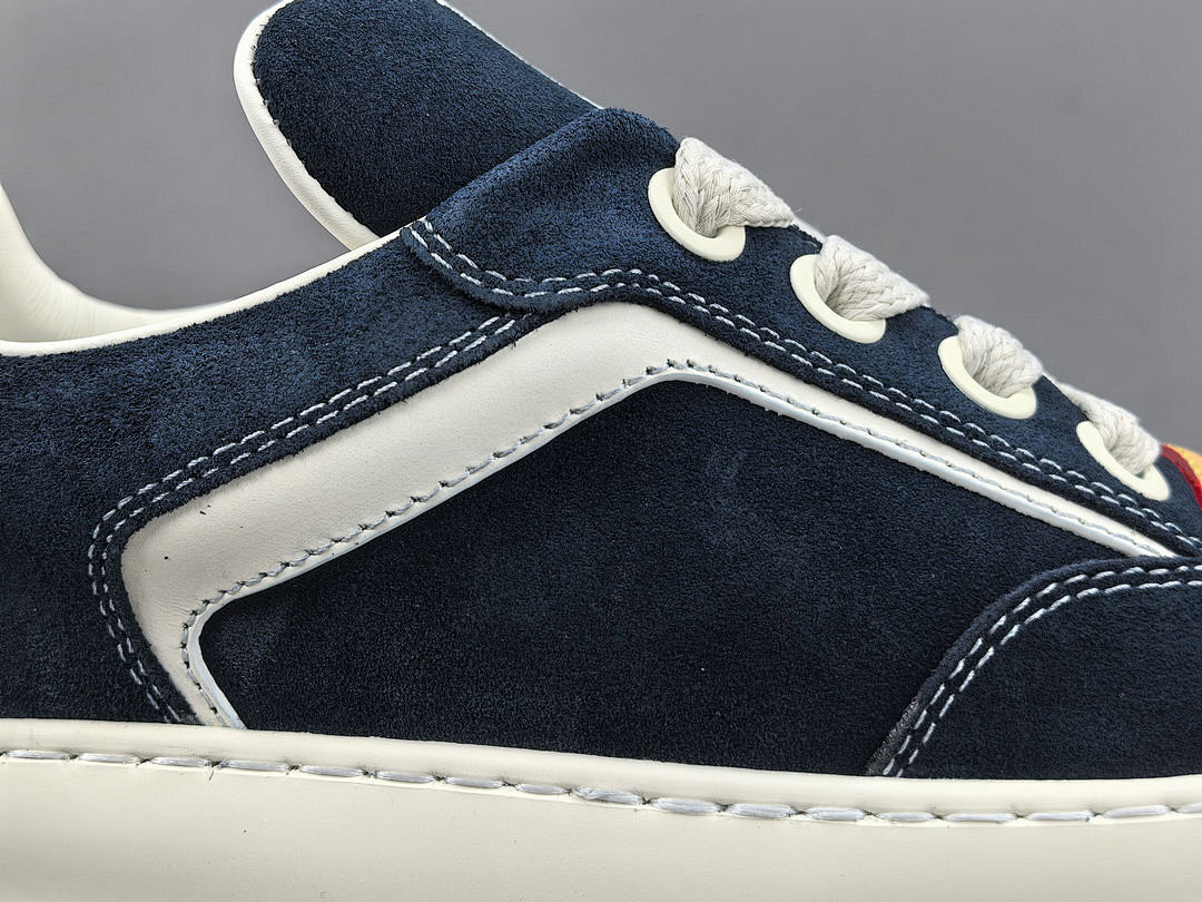 LV Tilted Sneaker（NAVY BLUE)
