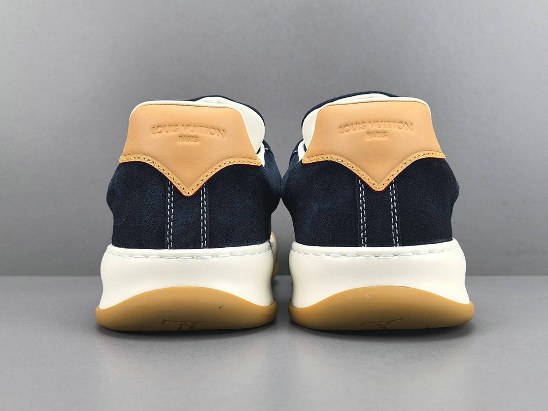 LV Tilted Sneaker（NAVY BLUE)
