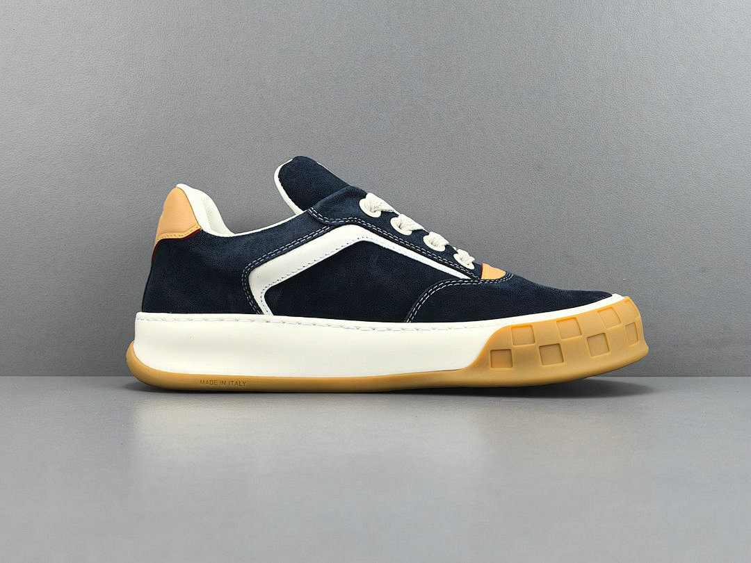 LV Tilted Sneaker（NAVY BLUE)