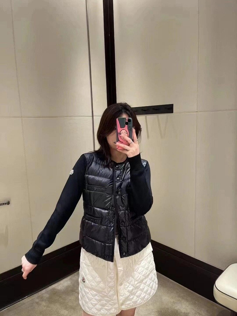 Moncler down jacket