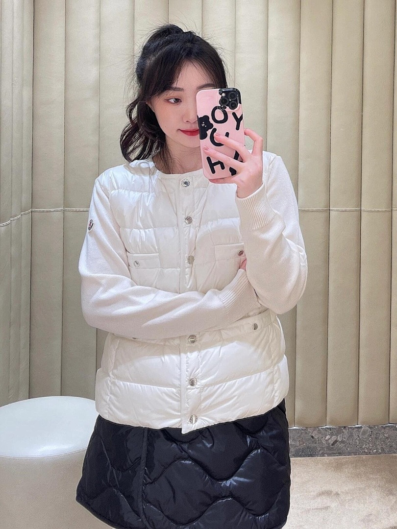 Moncler down jacket