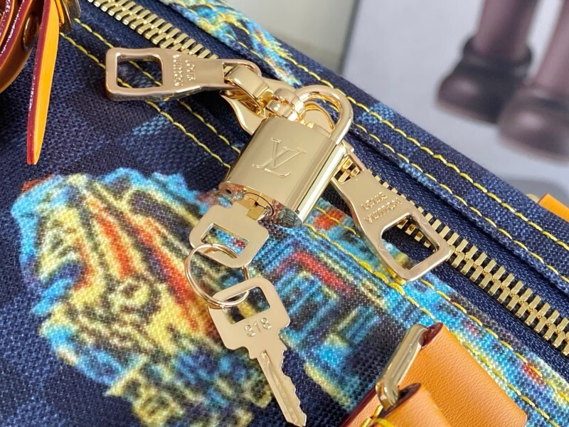 1V Keepall BAG