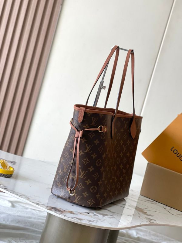 LV Neverfull Inside Out