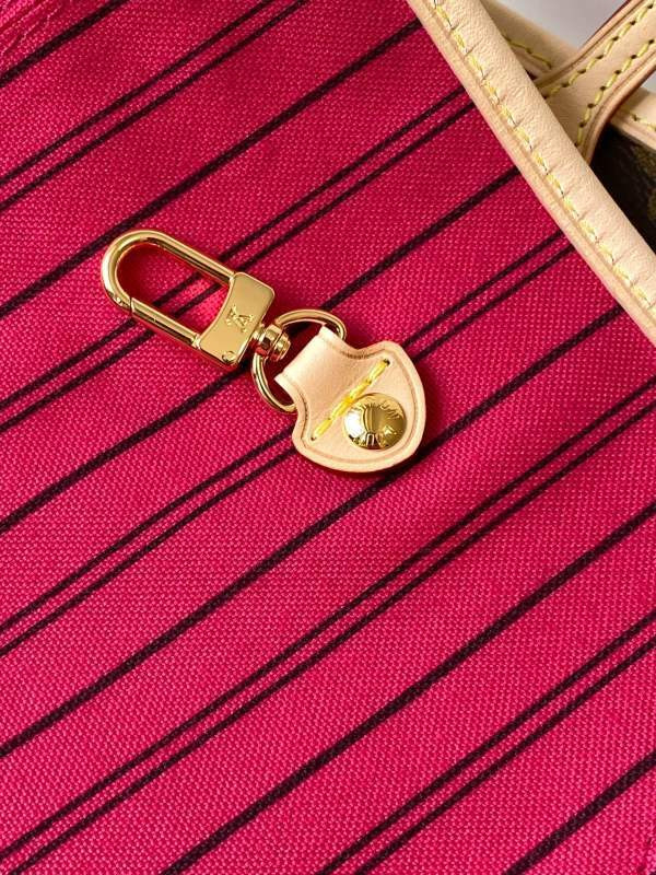 l0vis Vvtt0n neverfull bandoulière inside out mm