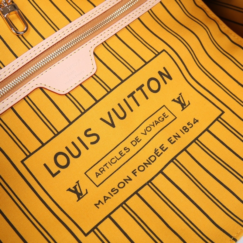 l0vis Vvtt0n neverfull bandoulière inside out mm