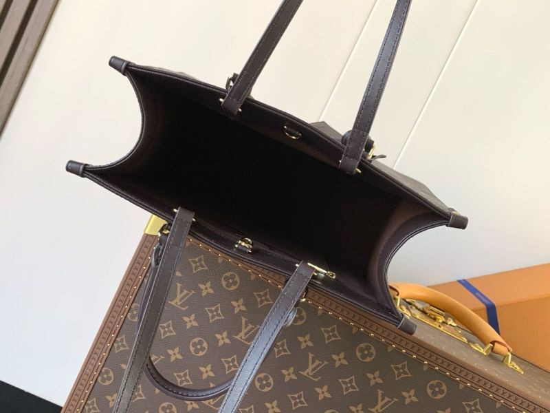 LV Onthego MM black