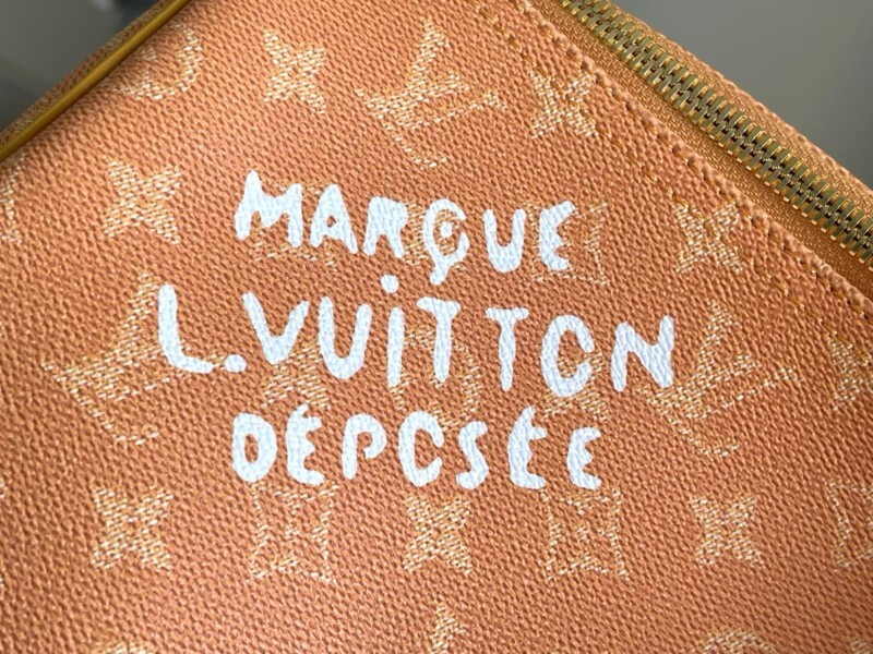 1V KEEPALL BANDOULIÈRE 55