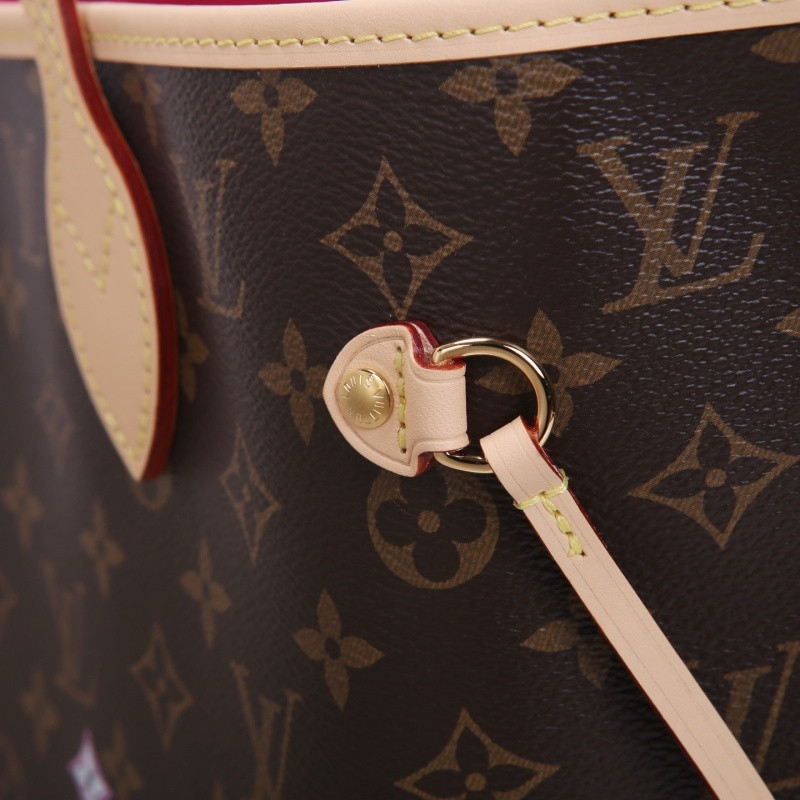 l0vis Vvtt0n neverfull bandoulière inside out mm