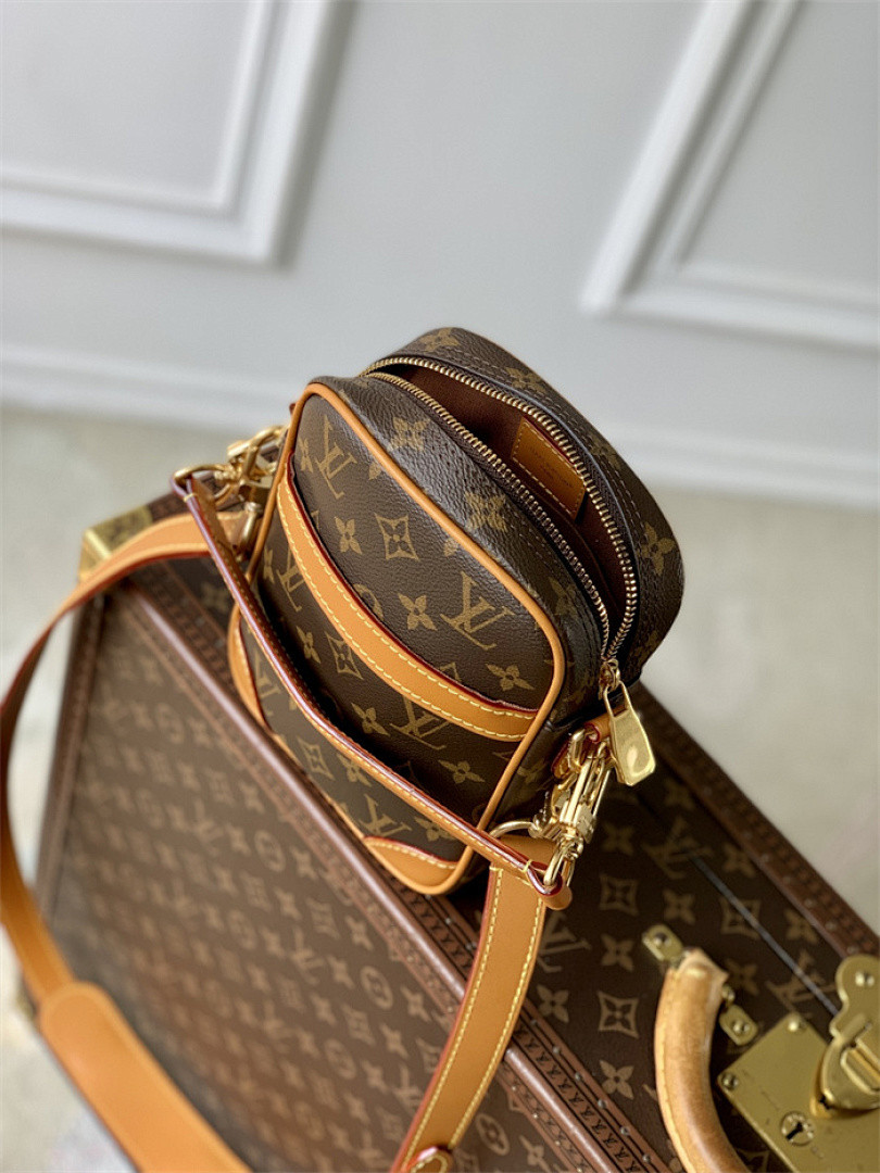 L0vis Vvtt0n Monogram Archive Danube M14013 Handbag