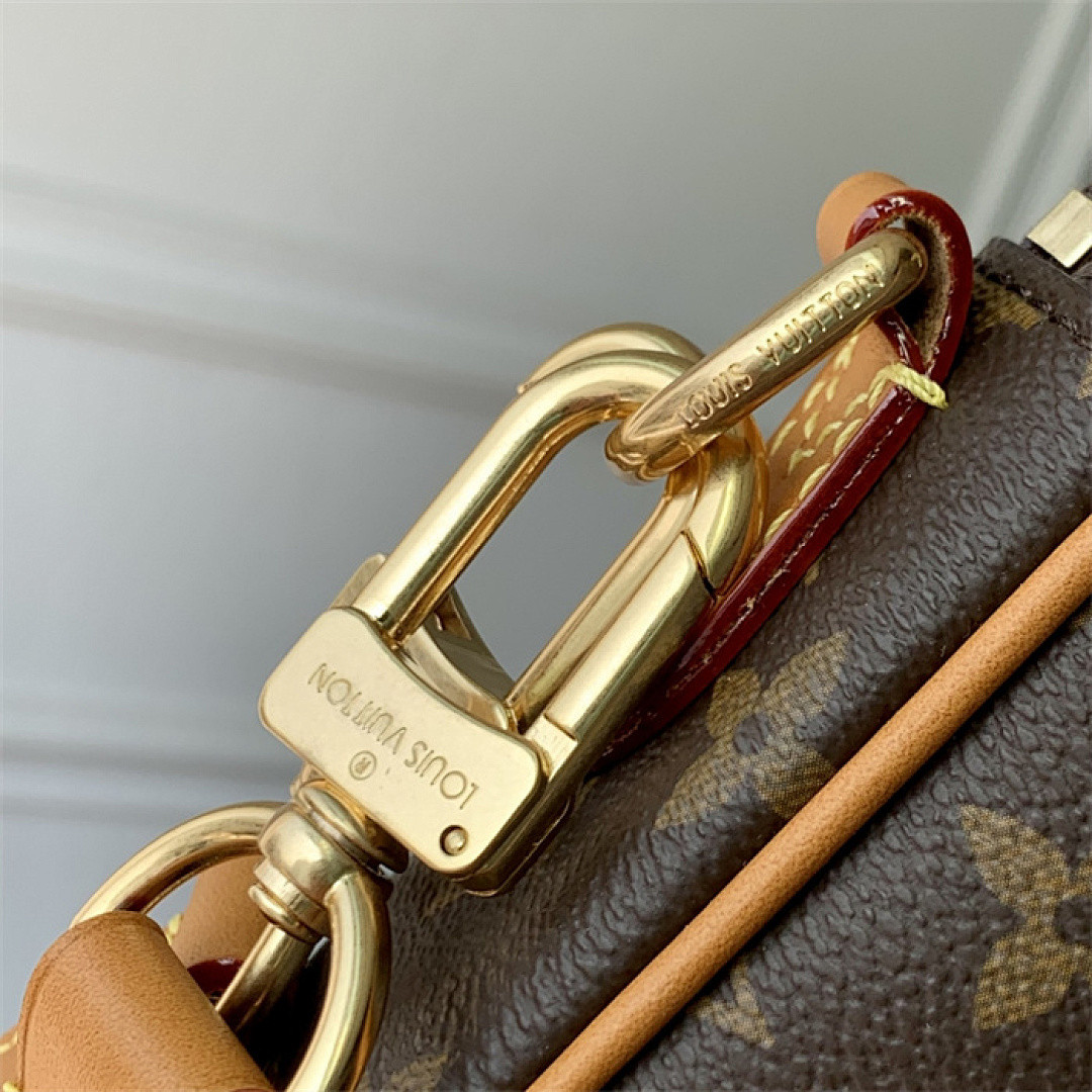 L0vis Vvtt0n Monogram Archive Danube M14013 Handbag