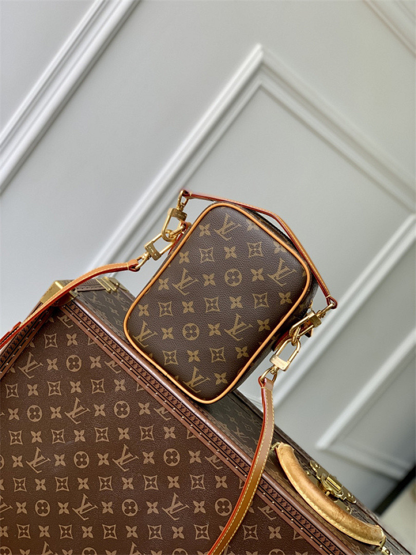 L0vis Vvtt0n Monogram Archive Danube M14013 Handbag