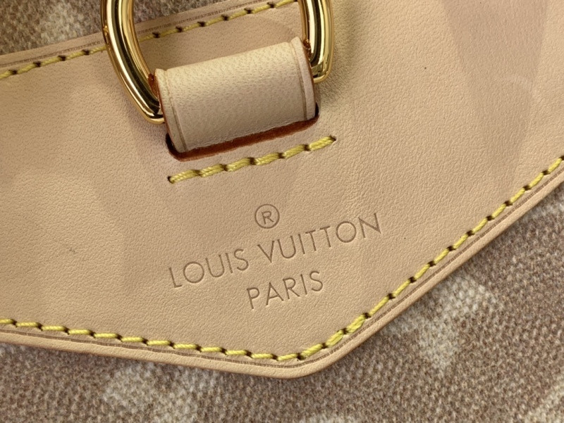 l0vis Vvtt0n monogram excursion backpack