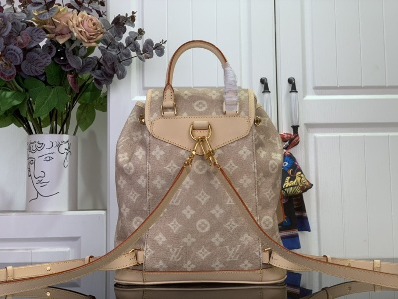 l0vis Vvtt0n monogram excursion backpack