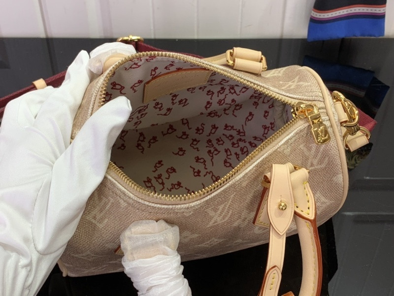 LV SPEEDY BANDOULIÈRE 20