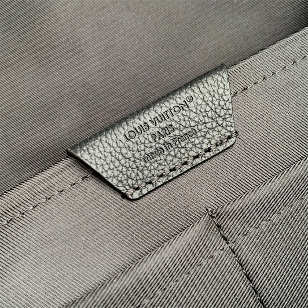 LV Discovery Monogram Shadow Backpack M15259