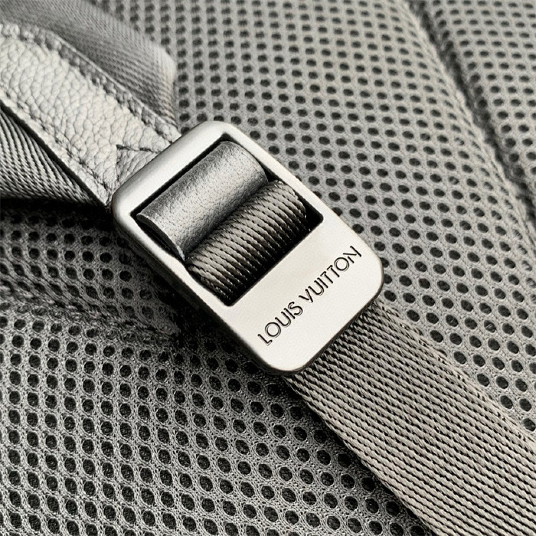 LV Discovery Monogram Shadow Backpack M15259