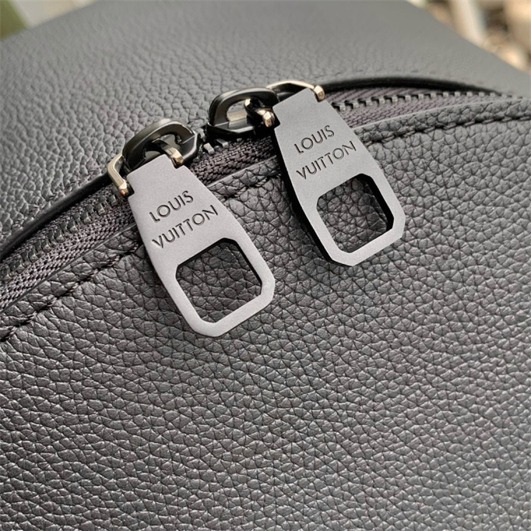 LV Discovery Monogram Shadow Backpack M15259
