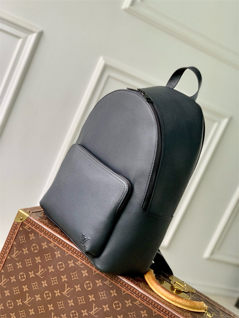 LV Discovery Monogram Shadow Backpack M15259