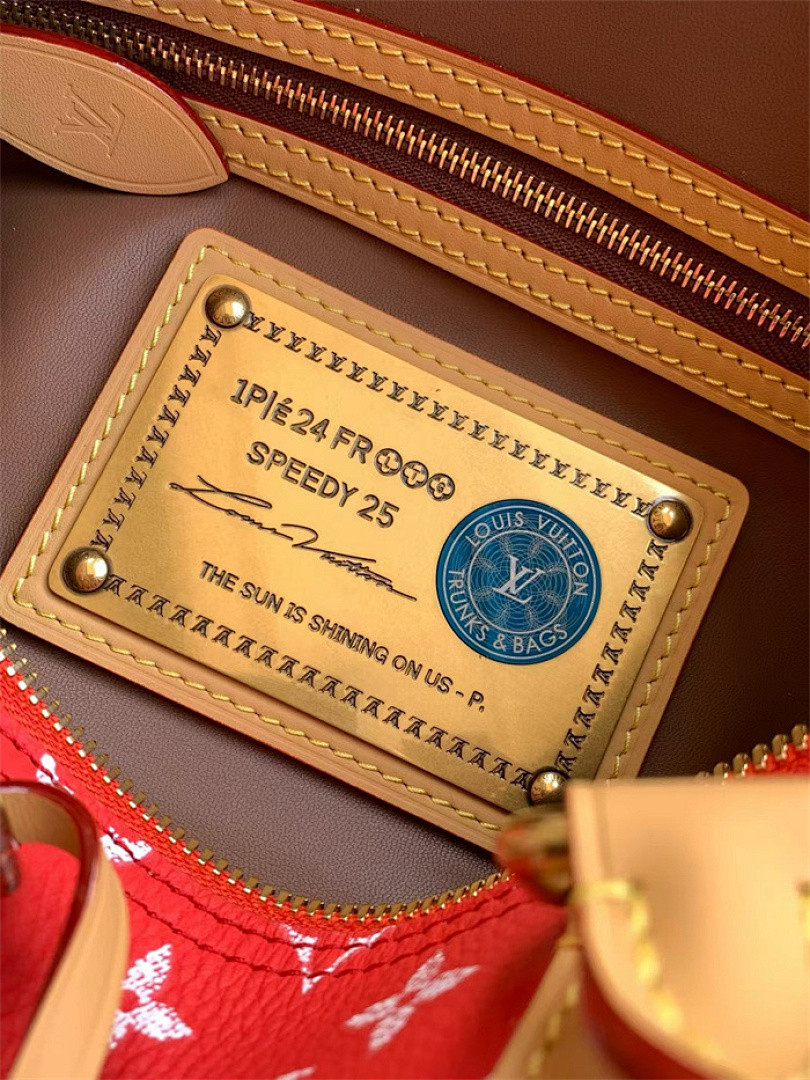 LV Speedy P9 Bandoulière 25 M24425