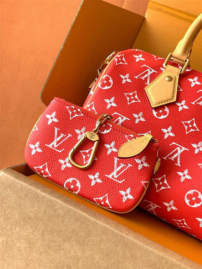 LV Speedy P9 Bandoulière 25 M24425