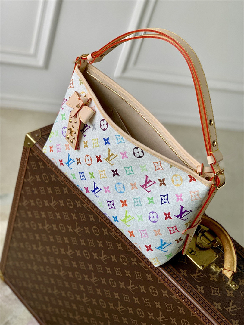 LV x TM CarryAll East West Other Monogram Canvas M27578