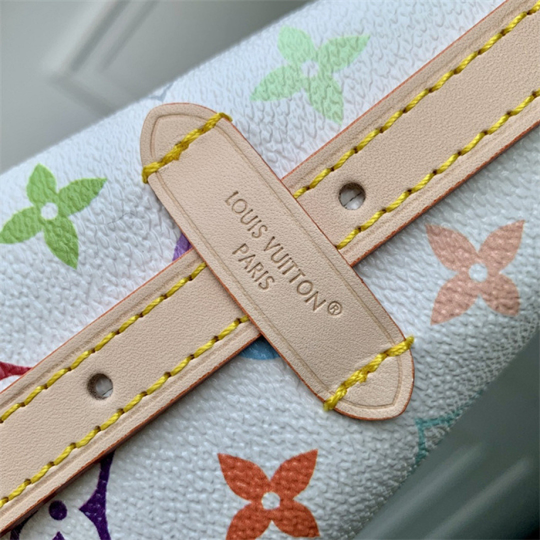 LV x TM CarryAll East West Other Monogram Canvas M27578