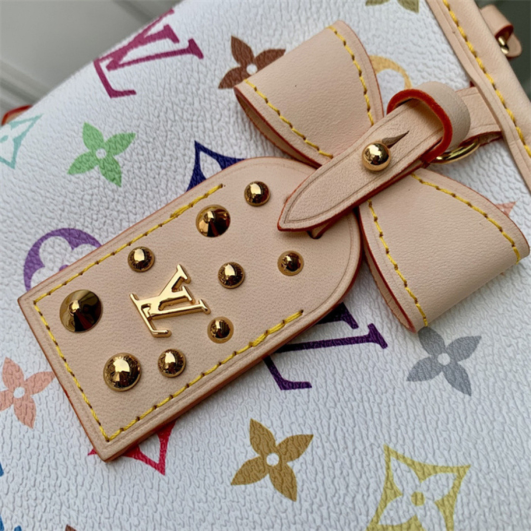 LV x TM CarryAll East West Other Monogram Canvas M27578
