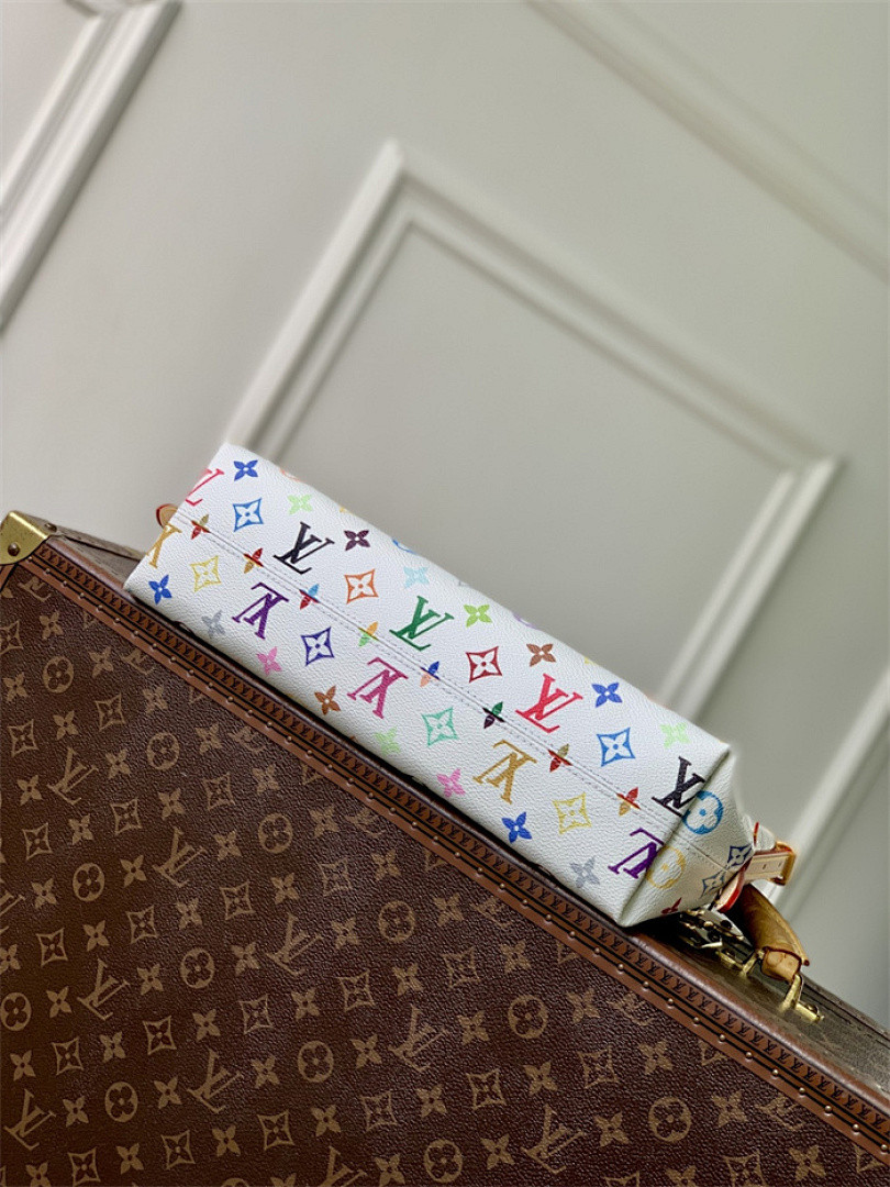 LV x TM CarryAll East West Other Monogram Canvas M27578