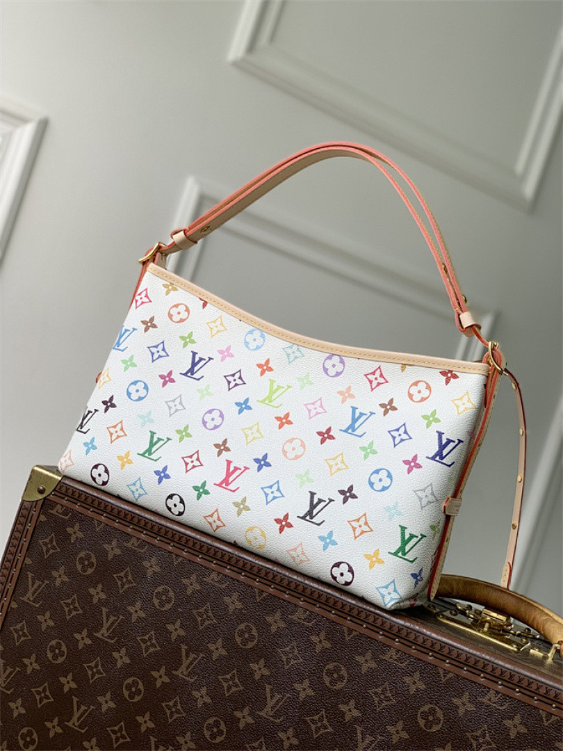 LV x TM CarryAll East West Other Monogram Canvas M27578