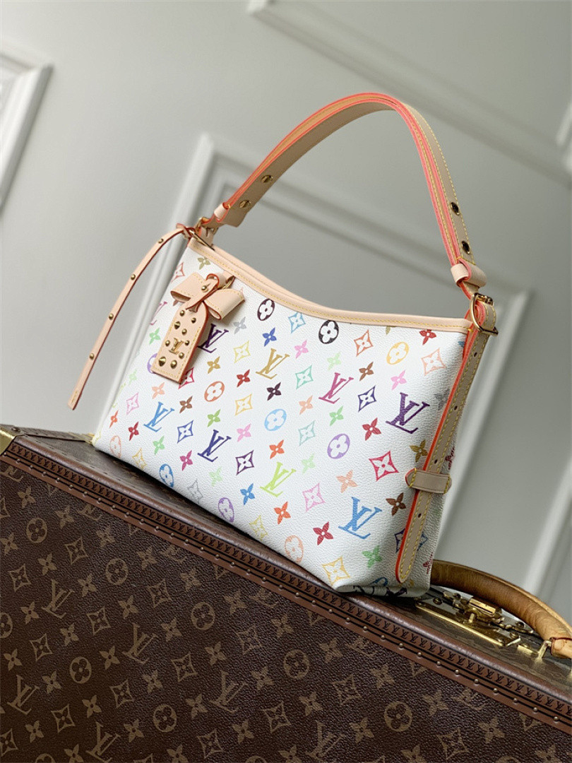 LV x TM CarryAll East West Other Monogram Canvas M27578