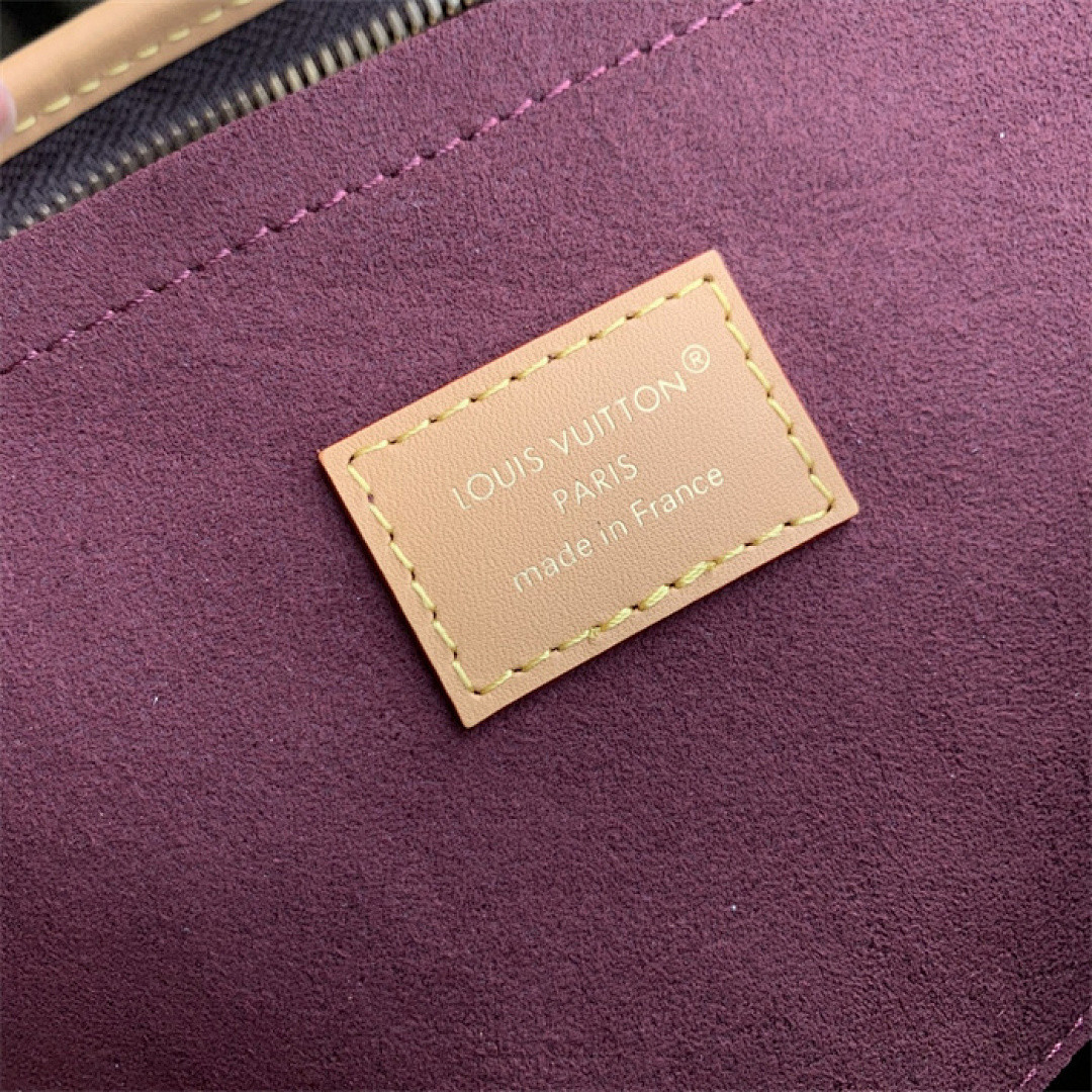 LV CarryAll East West Monogram M28101