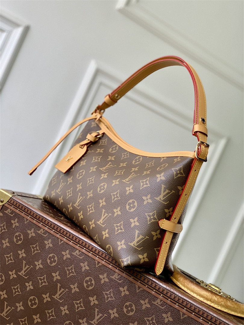 LV CarryAll East West Monogram M28101