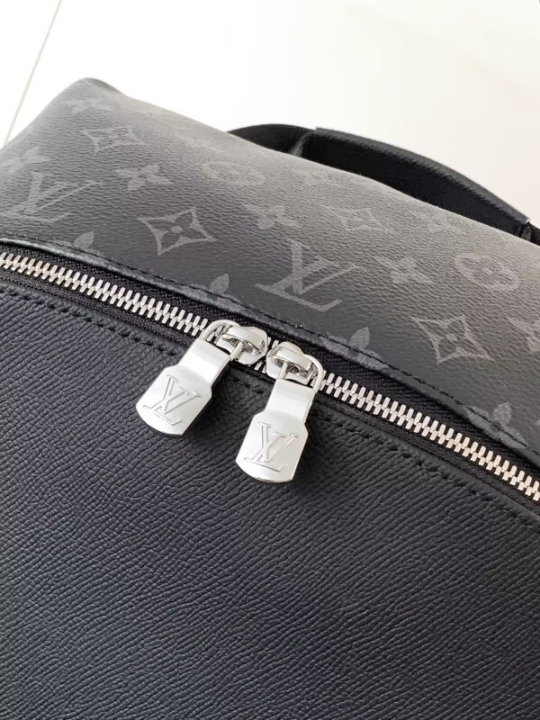 LV Discovery Monogram Shadow Backpack