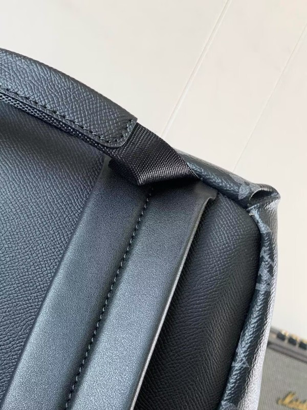 LV Discovery Monogram Shadow Backpack