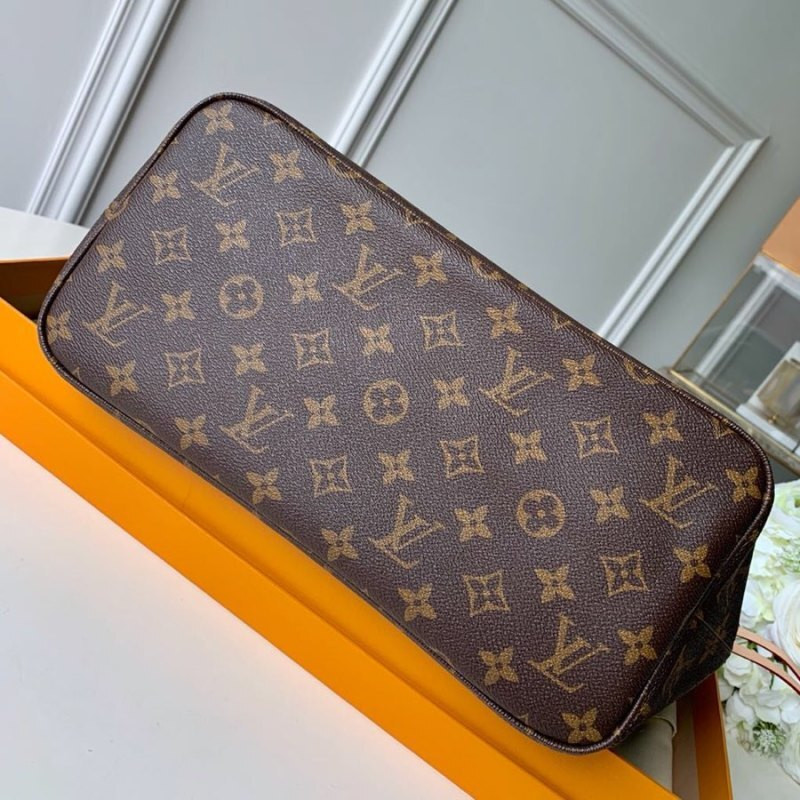 LV Neverfull Inside Out