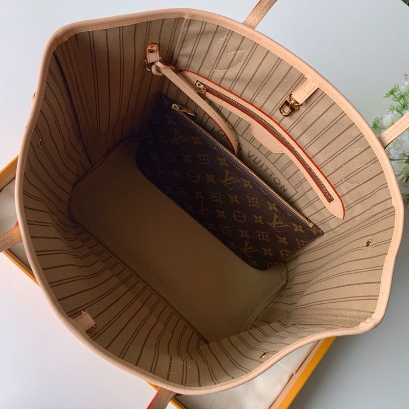 LV Neverfull Inside Out