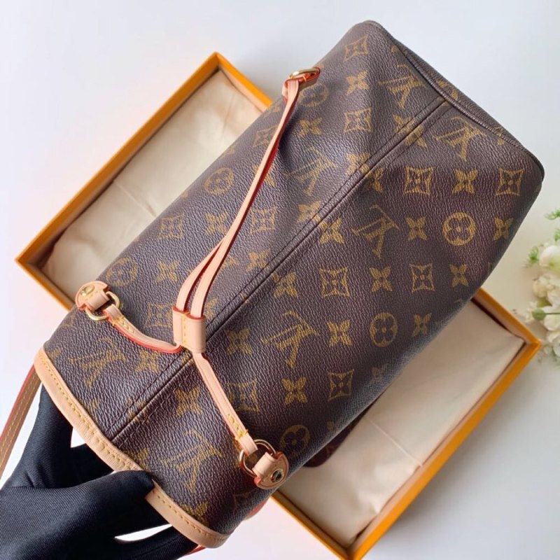 LV Neverfull Inside Out