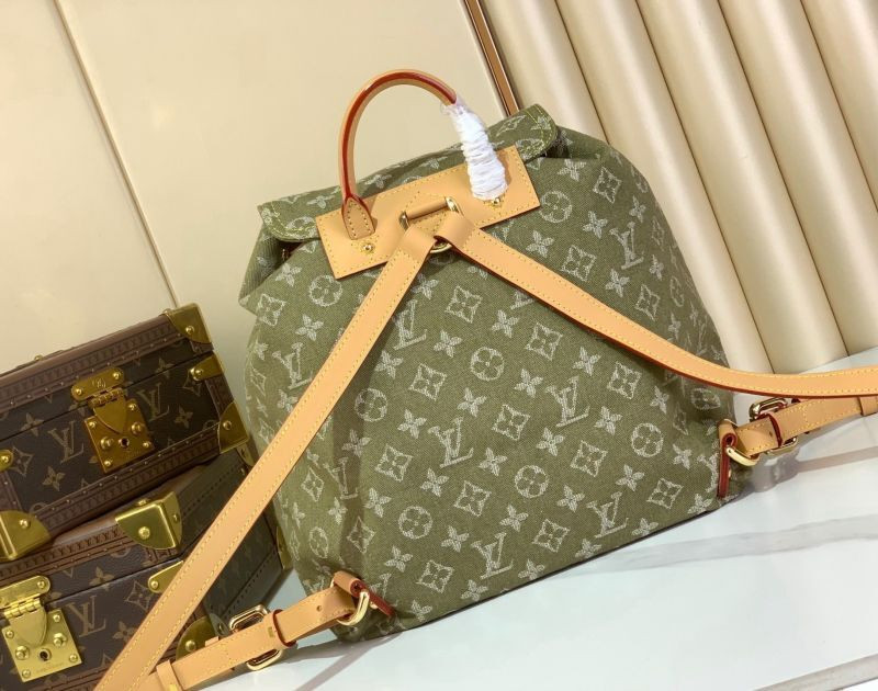 l0vis Vvtt0n monogram excursion backpack