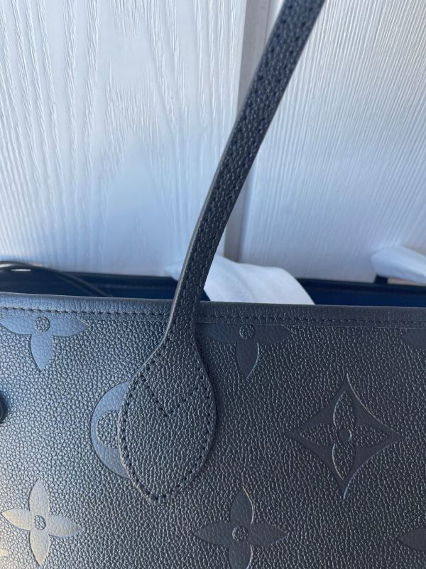 LV Neverfull Inside Out