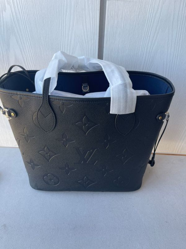 LV Neverfull Inside Out