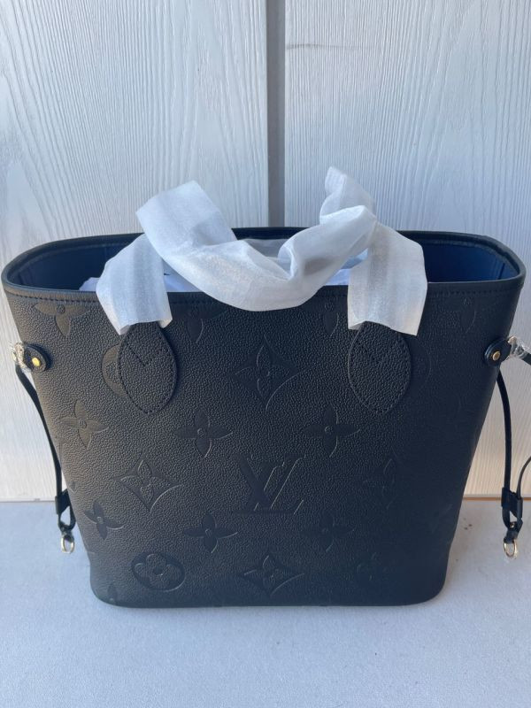 LV Neverfull Inside Out