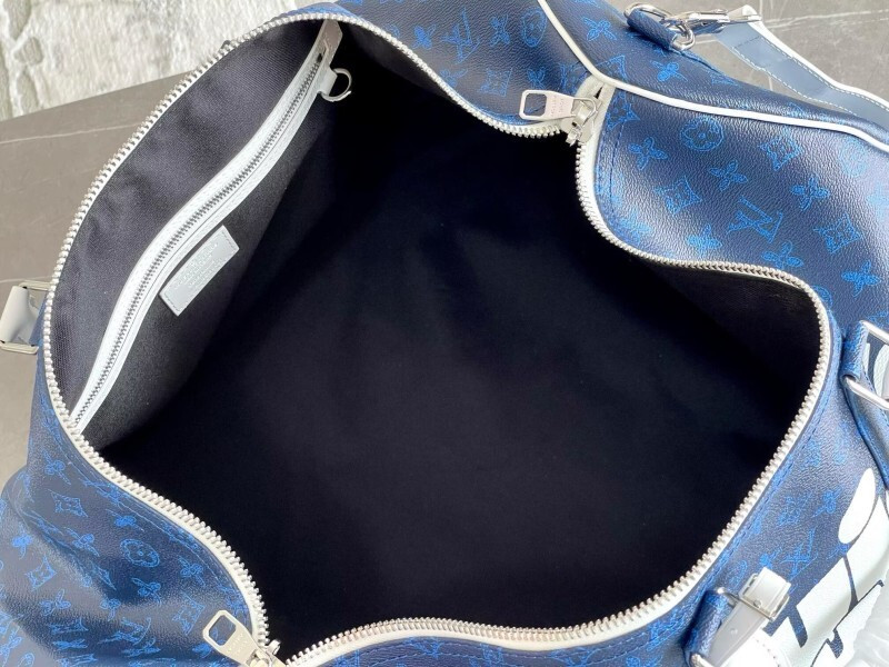 1V KEEPALL BANDOULIÈRE 55